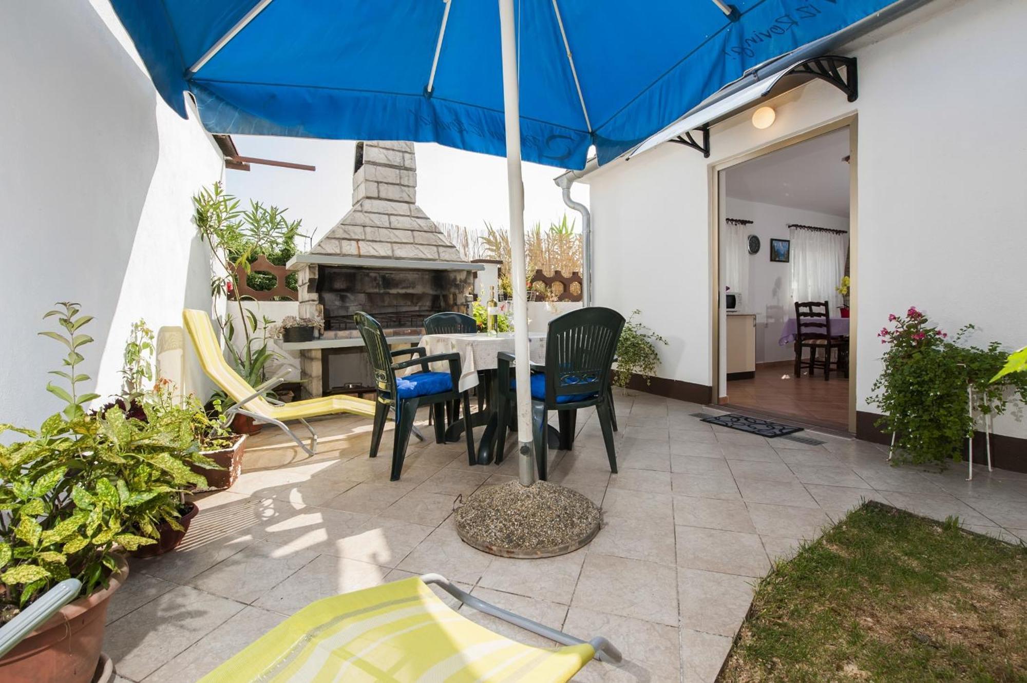 House Dubravka Monfiorenzo Hébergement de vacances Rovinj