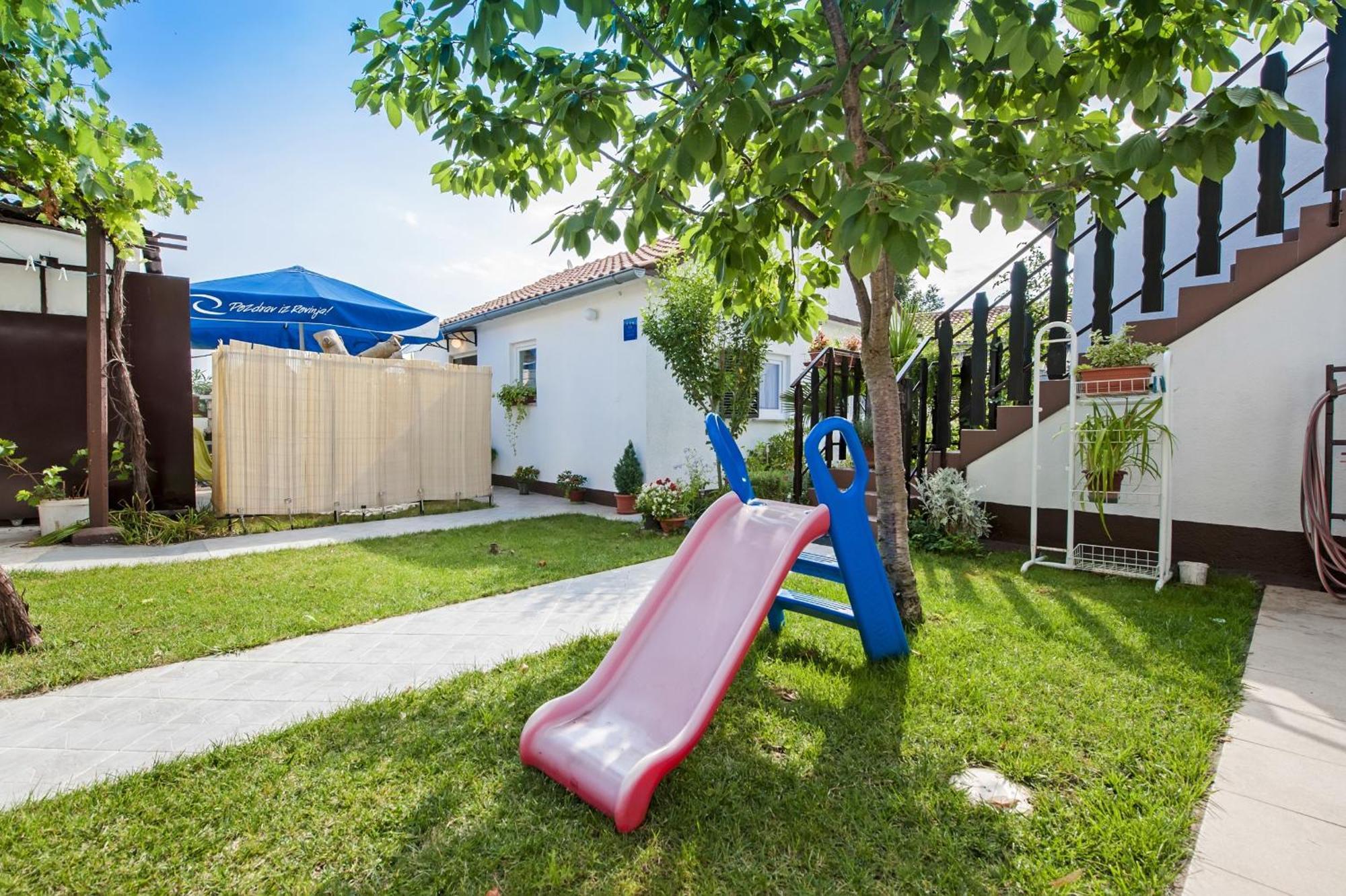 House Dubravka Monfiorenzo Hébergement de vacances